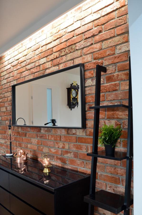 Apartament Z Dwoma Sypialniami Apartment Malbork Exterior photo