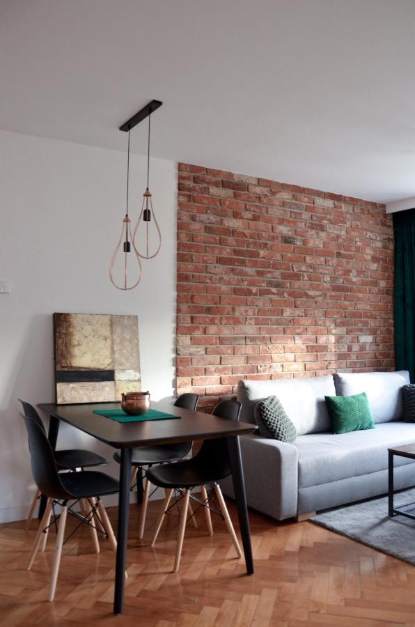Apartament Z Dwoma Sypialniami Apartment Malbork Exterior photo