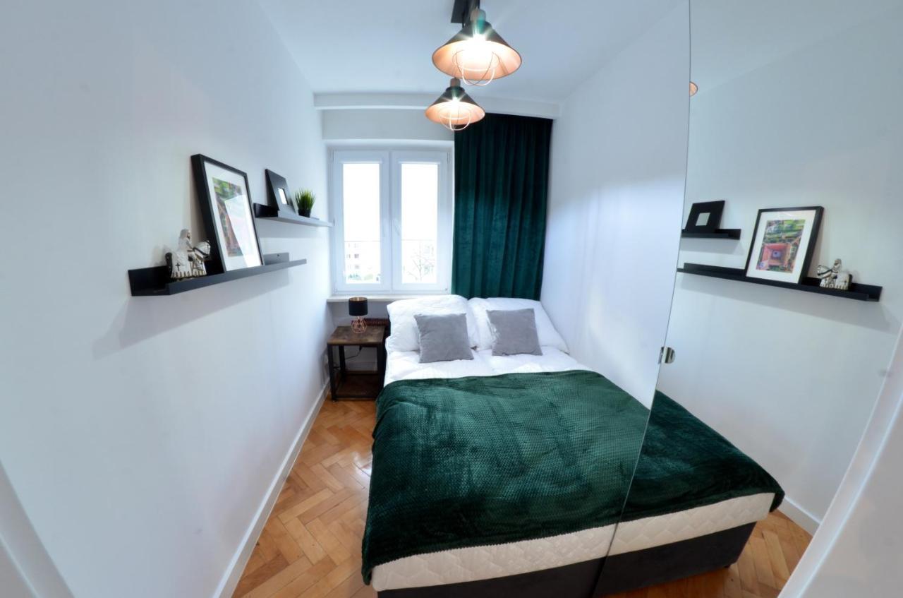 Apartament Z Dwoma Sypialniami Apartment Malbork Exterior photo