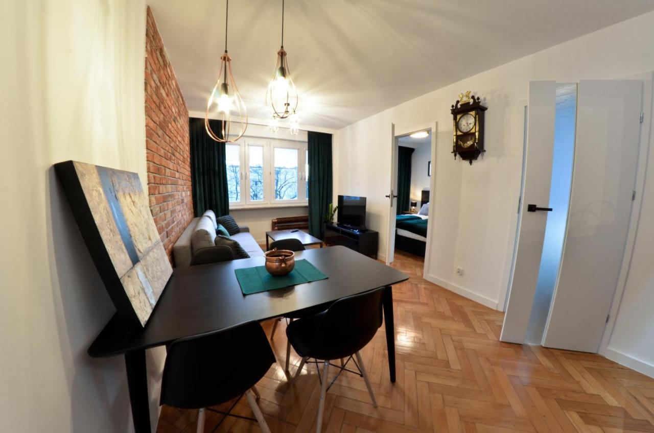 Apartament Z Dwoma Sypialniami Apartment Malbork Exterior photo