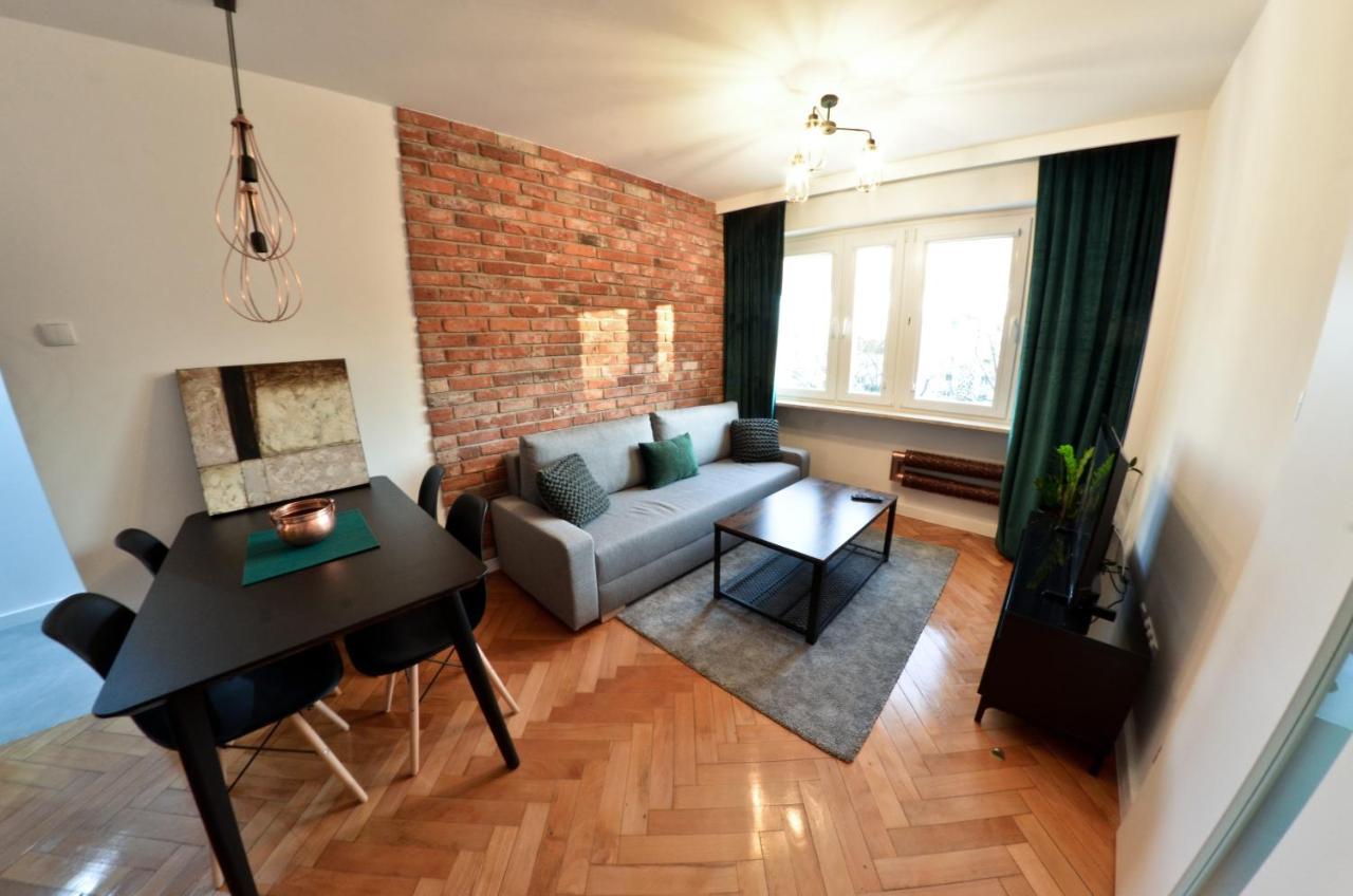 Apartament Z Dwoma Sypialniami Apartment Malbork Exterior photo