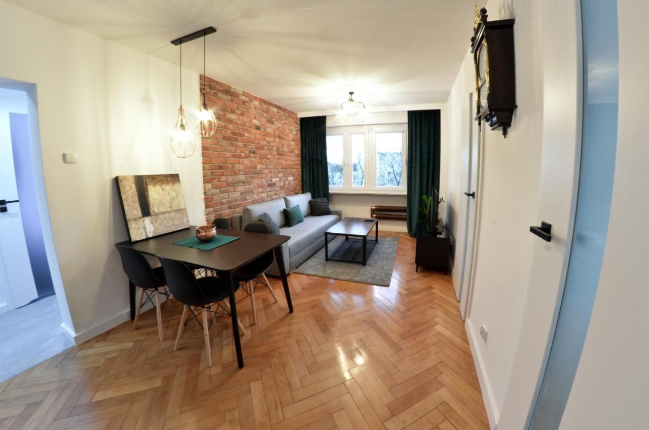 Apartament Z Dwoma Sypialniami Apartment Malbork Exterior photo