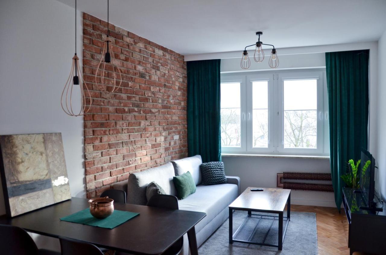 Apartament Z Dwoma Sypialniami Apartment Malbork Exterior photo